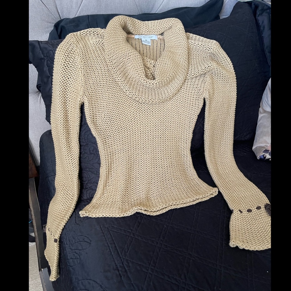 Ladies Sweater